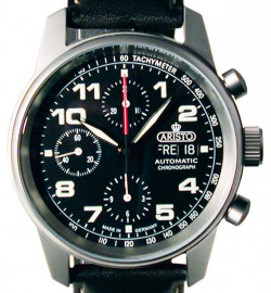 Zegarek firmy Aristo, model Tachymeter