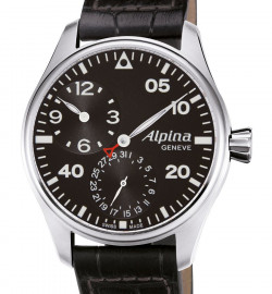 Zegarek firmy Alpina Genève, model Startimer Regulateur Automatic
