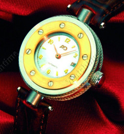 Zegarek firmy AD-Chronographen, model Medium
