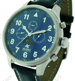 Zegarek firmy Akzent, model Mondphase