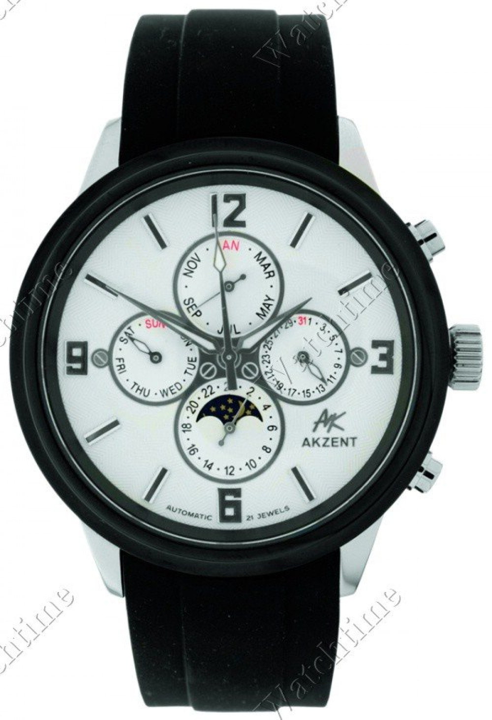 Zegarek firmy Akzent, model Herrenuhr