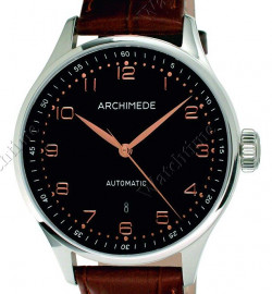 Zegarek firmy Archimede, model Arcadia Bicolor
