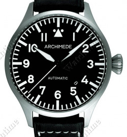 Zegarek firmy Archimede, model Pilot