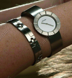 Zegarek firmy Aristella, model 160