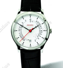 Zegarek firmy Aristo, model Ärzte-Uhr