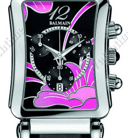Zegarek firmy Balmain, model Jolie Madame Chrono