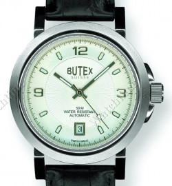 Zegarek firmy Butex, model Klassische Armbanduhr