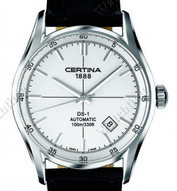 Zegarek firmy Certina, model DS 1 Automatic
