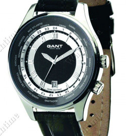 Zegarek firmy Swatch, model Globetrotter