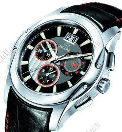 Zegarek firmy Jaguar, model Black Orange