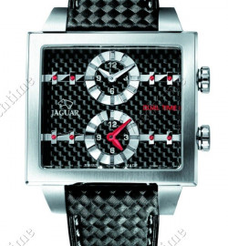 Zegarek firmy Jaguar, model Duo