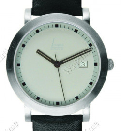 Zegarek firmy Leumas, model 