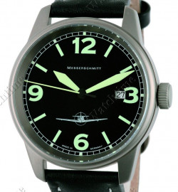 Zegarek firmy Messerschmitt, model ME 108