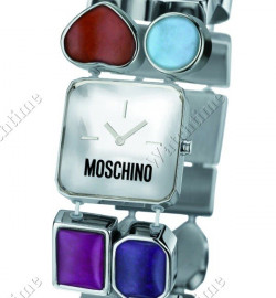Zegarek firmy Moschino Hours & Minutes, model High Crystal
