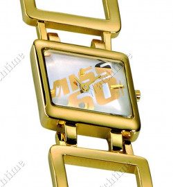Zegarek firmy Miss Sixty Time, model Gold Sand