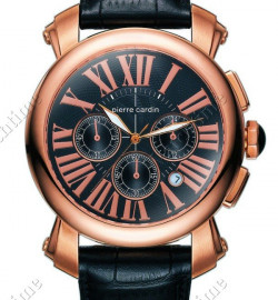 Zegarek firmy Pierre Cardin, model Monaco Chrono