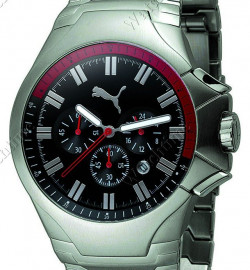 Zegarek firmy Puma Time, model Top Gear