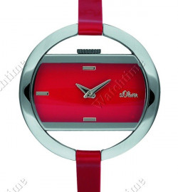 Zegarek firmy S.Oliver, model Orbit Red