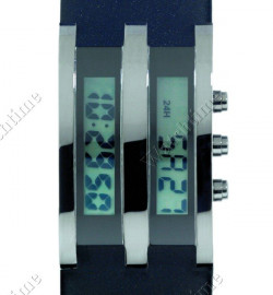 Zegarek firmy Timenation, model Display II