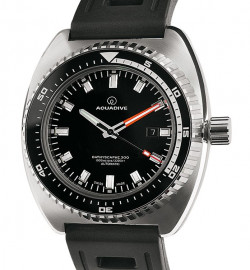 Zegarek firmy Aquadive, model Bathyscaphe 300