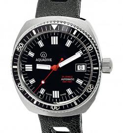 Zegarek firmy Aquadive, model NOS 200