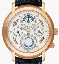 Zegarek firmy Audemars Piguet, model Metropolis Ewiger Kalender