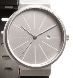 Zegarek firmy Jacob Jensen, model Titan Kollektion