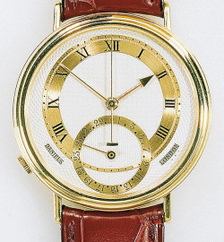 Zegarek firmy Daniels, model Millenium-Uhr