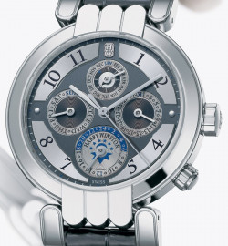 Zegarek firmy Harry Winston, model Ewiger Kalender Timezone