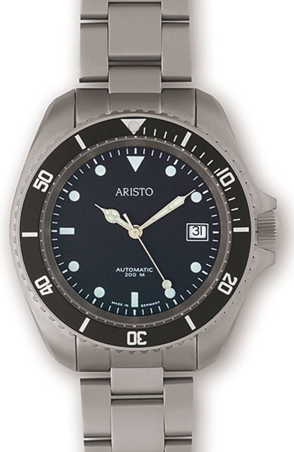 Zegarek firmy Aristo, model Aquaristo