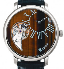 Zegarek firmy Krone, model Coeur Devoile