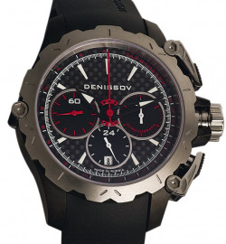 Zegarek firmy Denissov, model Moto Style