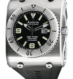 Zegarek firmy Azimuth, model Xtreme-1 - Deep River