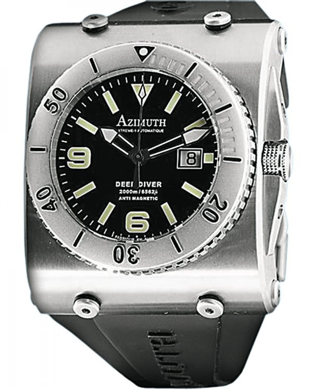 Zegarek firmy Azimuth, model Xtreme-1 - Deep River