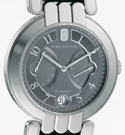 Zegarek firmy Harry Winston, model Biretro Second