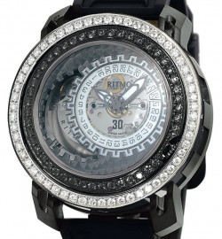 Zegarek firmy Ritmo Mundo, model Persepolis Automatic Dual-Time