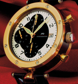 Zegarek firmy AD-Chronographen, model AD-TIC