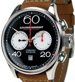 Zegarek firmy Alexander Shorokhoff, model Avantgarde AS C01-4