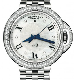 Zegarek firmy Bedat & Co., model N° 8