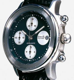 Zegarek firmy Auguste Reymond, model Chrono Blues