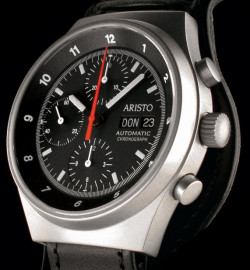 Zegarek firmy Aristo, model Bund Chrono