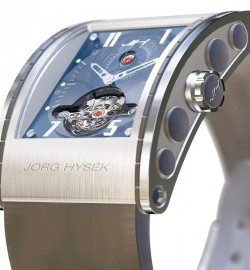 Zegarek firmy Hysek, model X-Ray