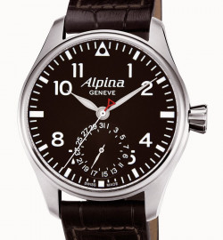 Zegarek firmy Alpina Genève, model Startimer Pilot