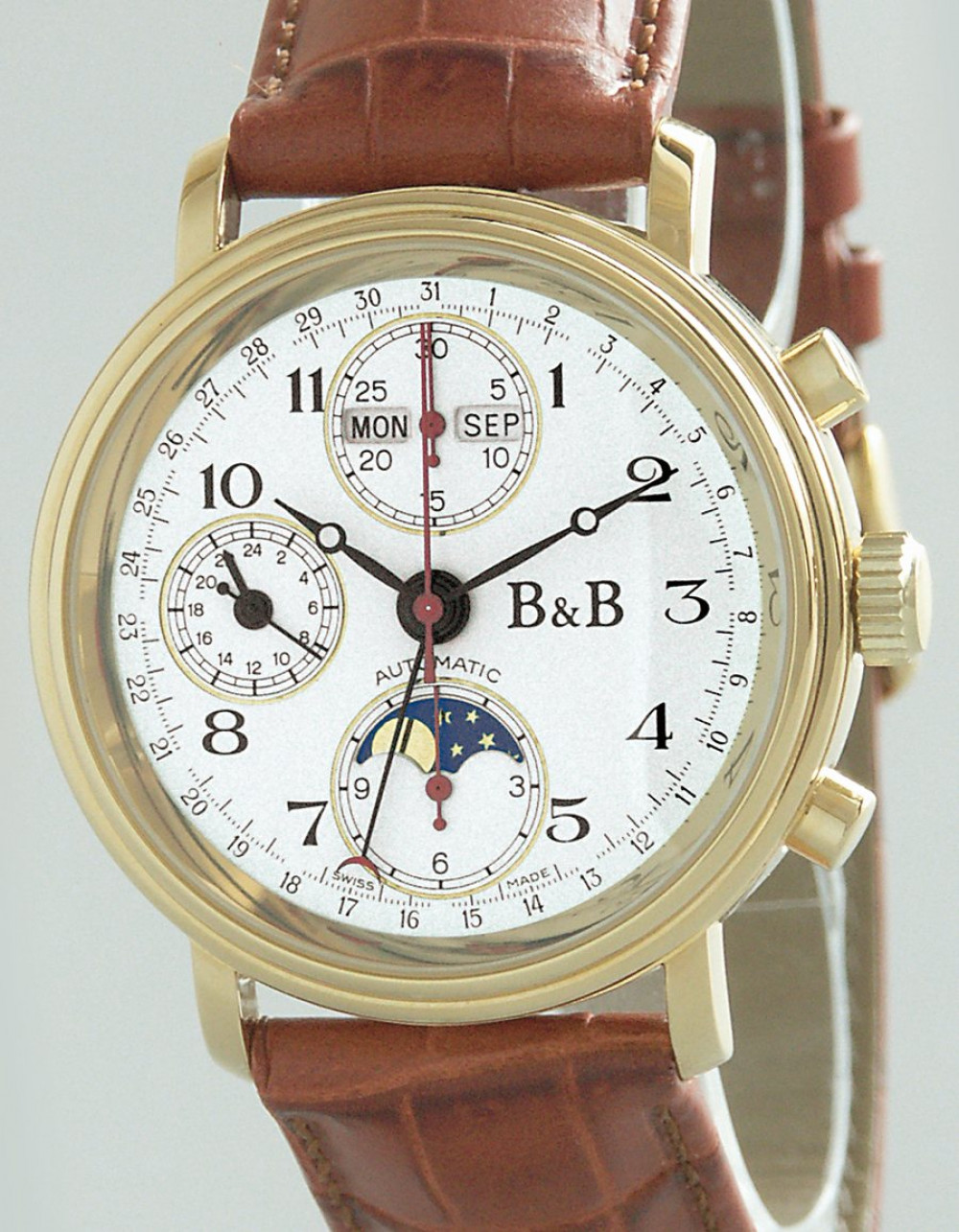 Zegarek firmy B & B, model Galilei-2