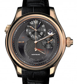 Zegarek firmy Montblanc, model Grand Chronographe Régulateur