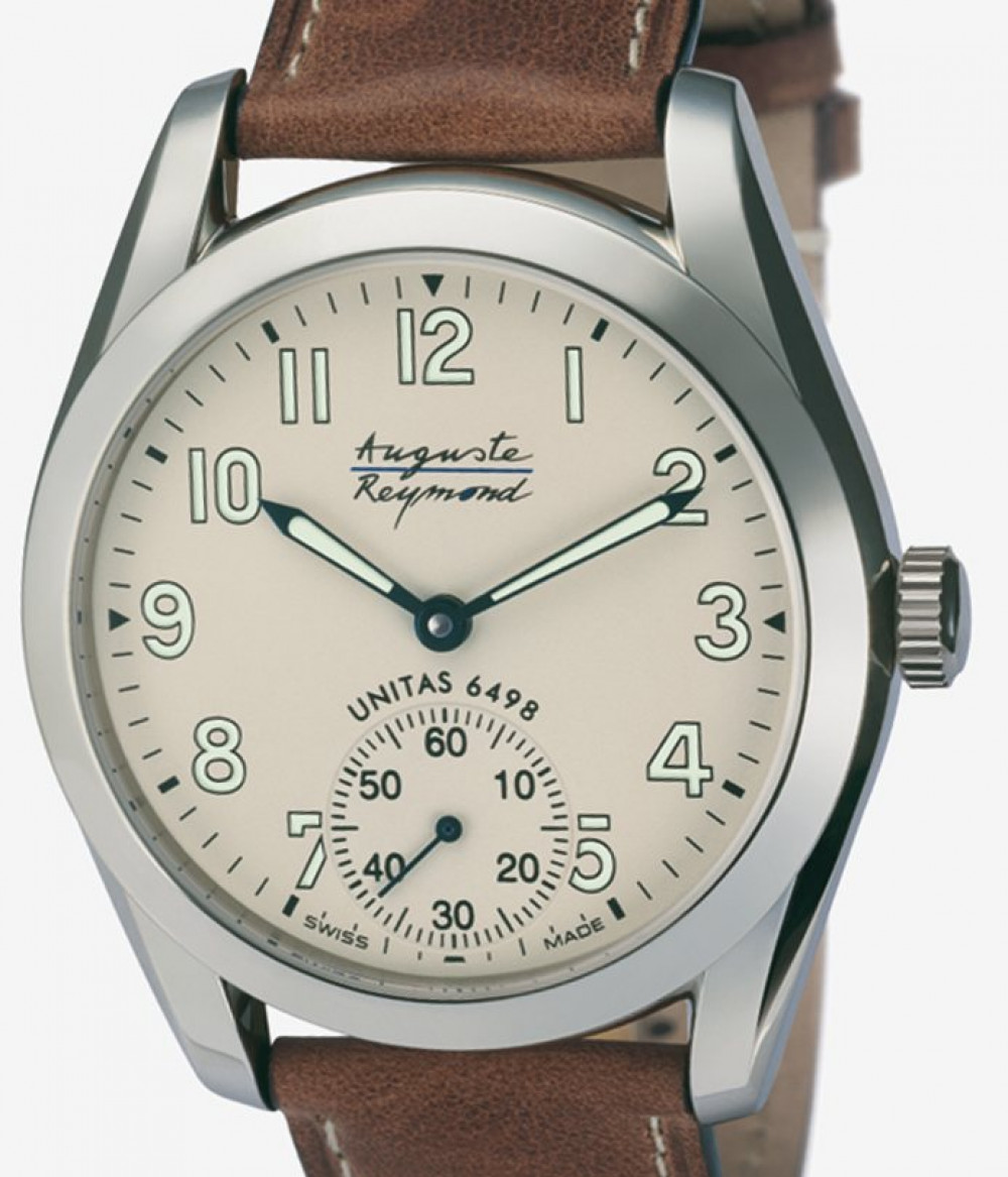 Zegarek firmy Auguste Reymond, model Mega Boogie