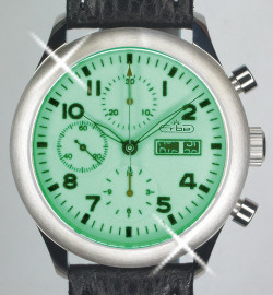 Zegarek firmy Erbe, model Chronograph 860