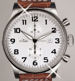 Zegarek firmy Erbe, model Chrono 48 mm