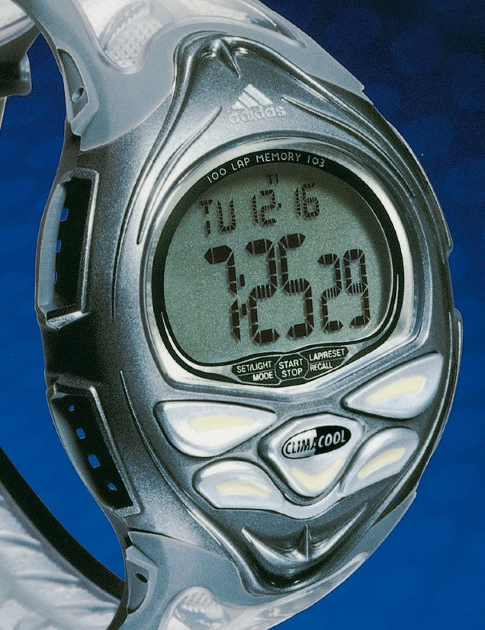 Zegarek firmy Adidas, model ClimaCool 100
