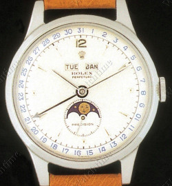Zegarek firmy Rolex, model Padellone